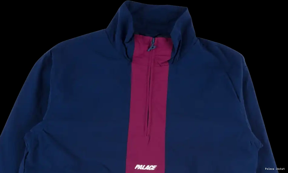 Palace Shell Hi Grade Top 0522
